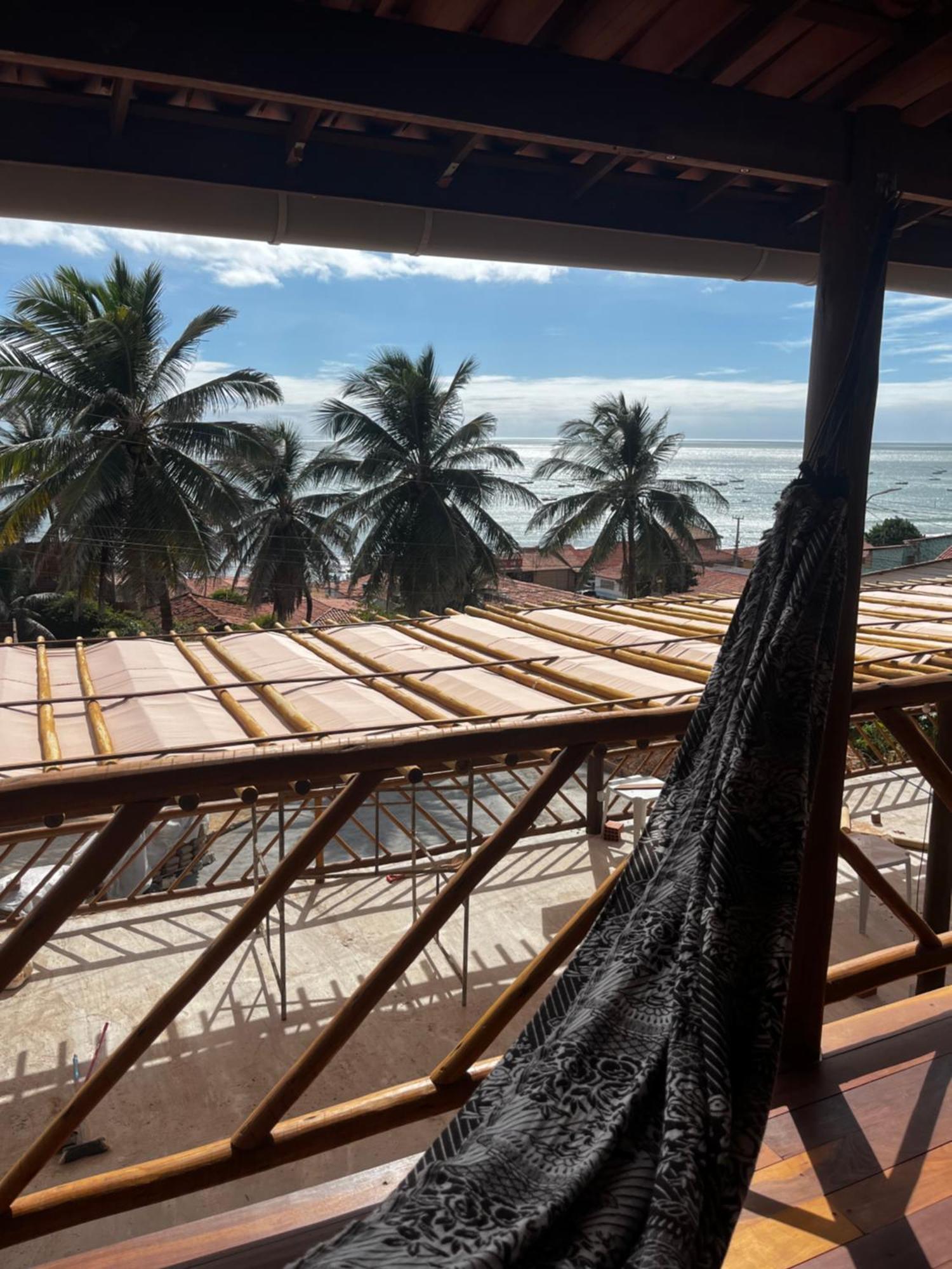 Pousada Quinta Do Mar Icapuí エクステリア 写真
