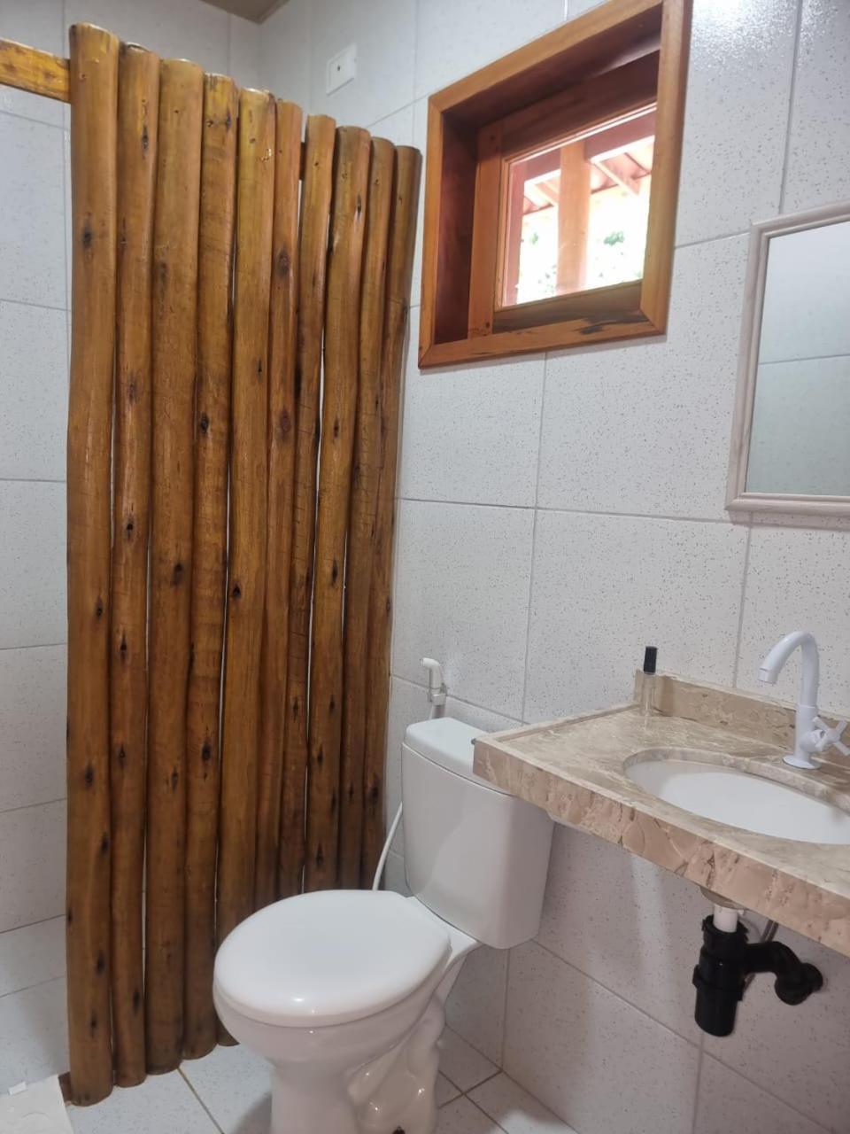 Pousada Quinta Do Mar Icapuí エクステリア 写真