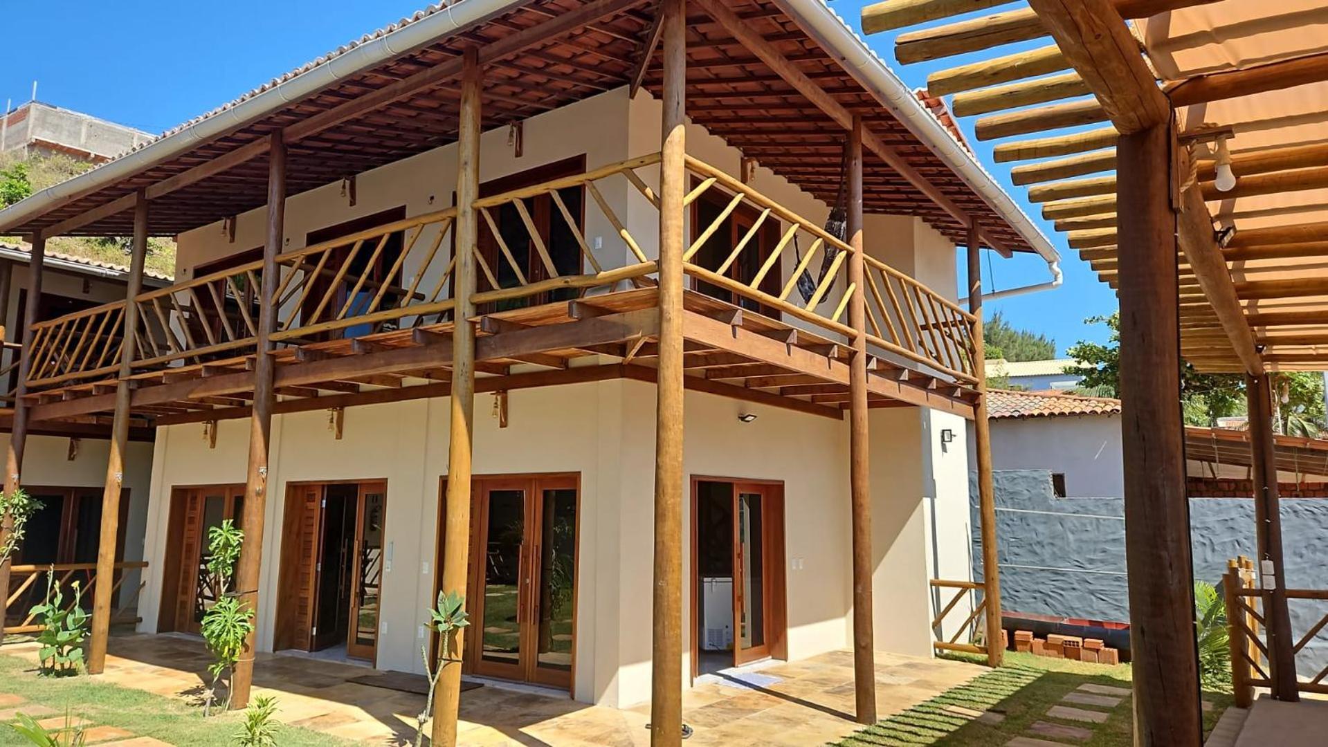 Pousada Quinta Do Mar Icapuí エクステリア 写真